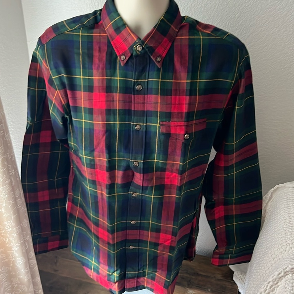 J crew men’s button down